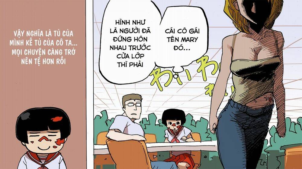 Ketchup Ninja: Chapter 2