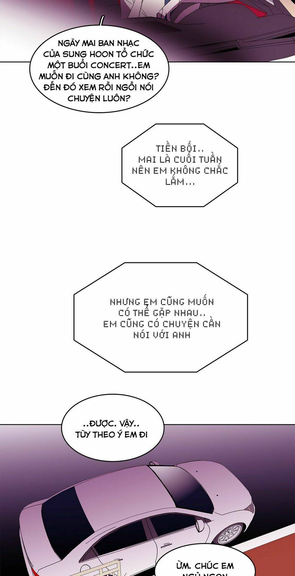 Chuyện Gì Đến, Rồi Cũng Sẽ Đến: Chapter 43