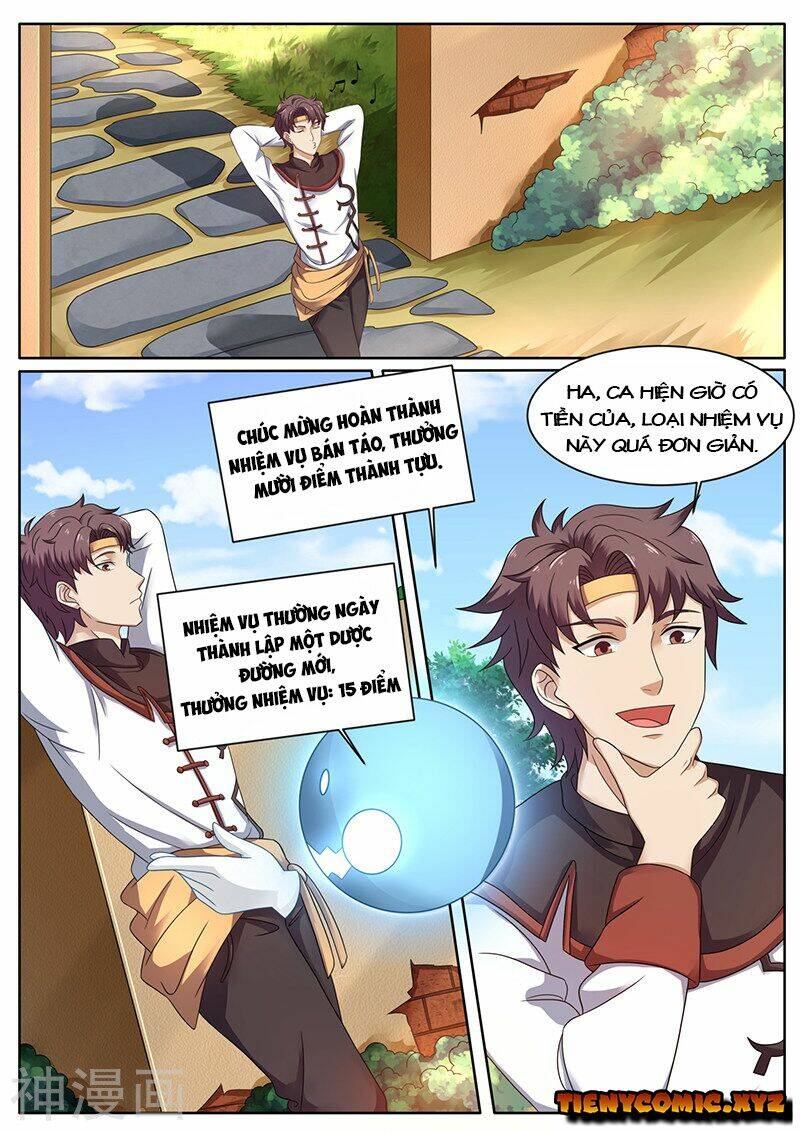 Siêu Cấp Thần Y Hệ Thống: Chapter 66