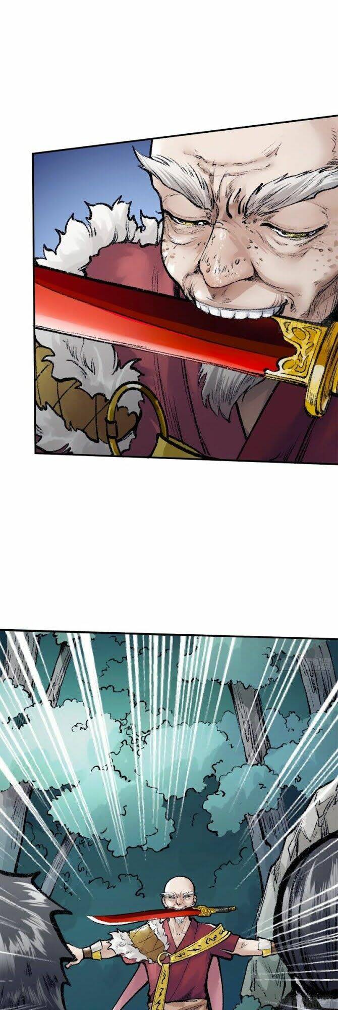 Liên Thành Quyết: Chapter 41