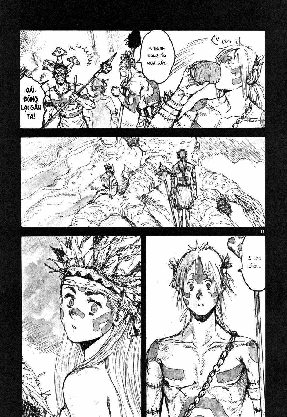 Thế Giới Ma Thuật Và Kẻ Mất Trí: Chapter 55.5