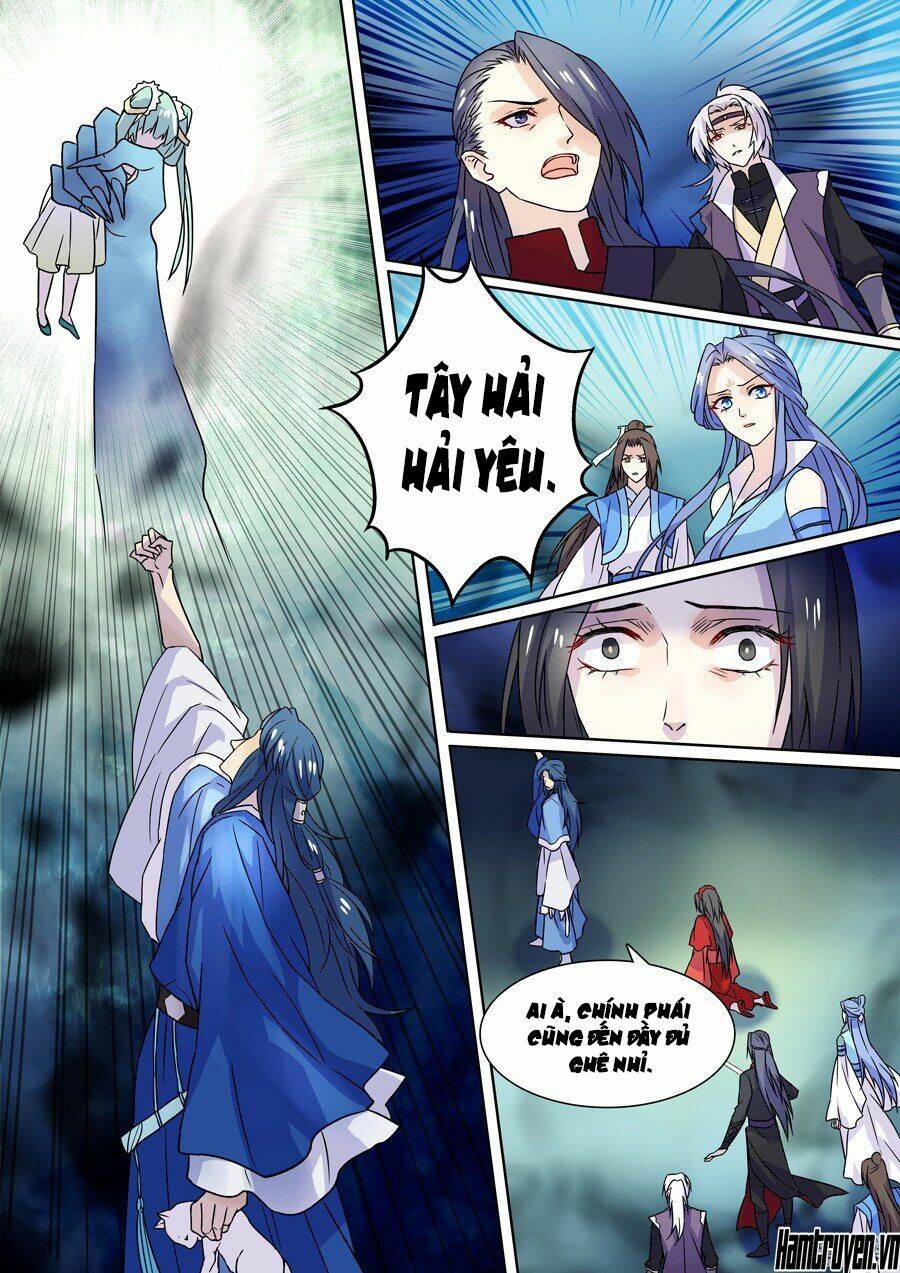 Tiên Liên Kiếp: Chapter 14