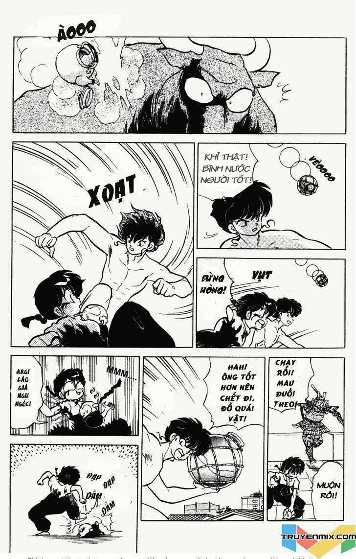 Suối Lời Nguyền: Chapter 236