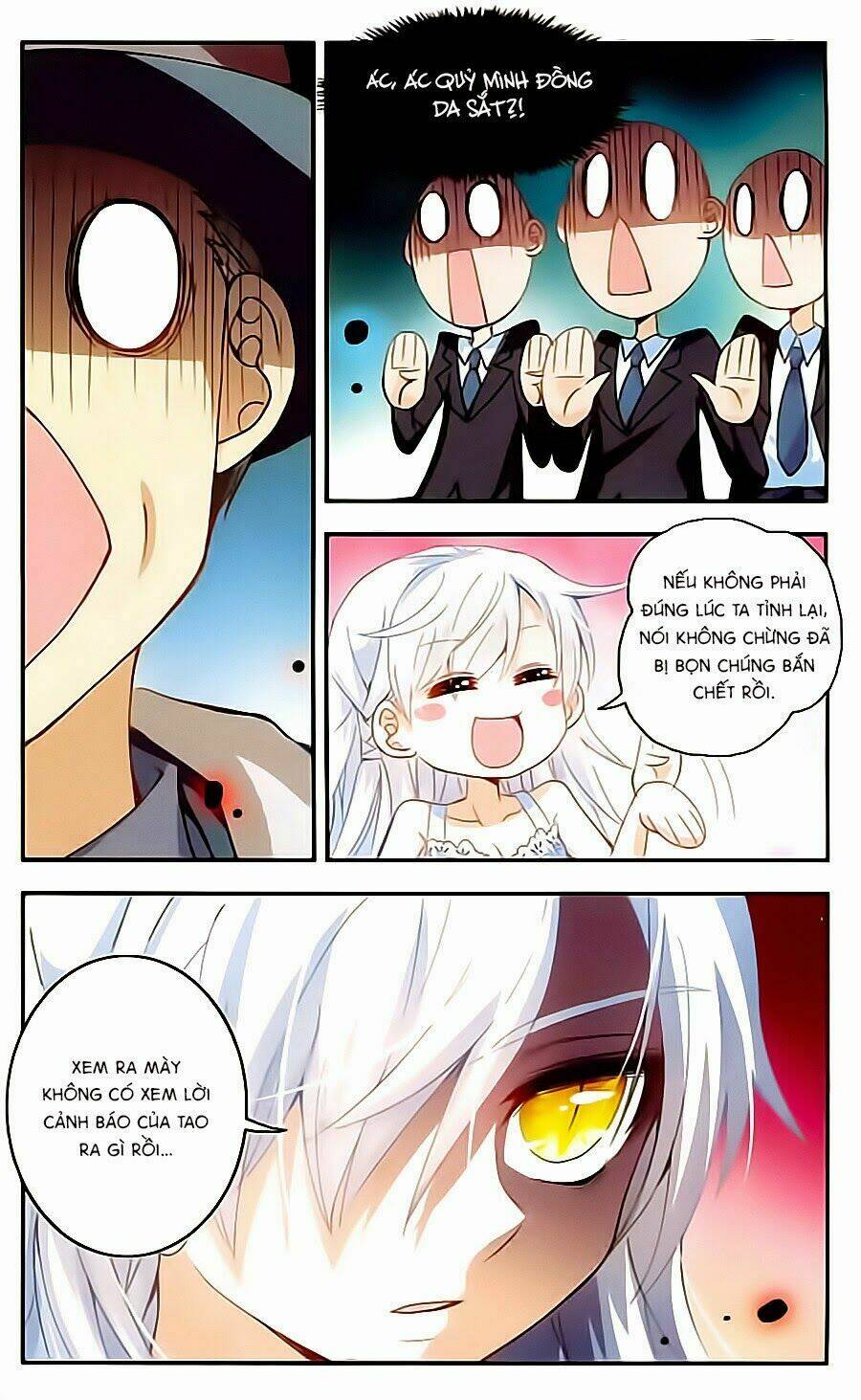 Tô Tịch Kỳ Quái: Chapter 9