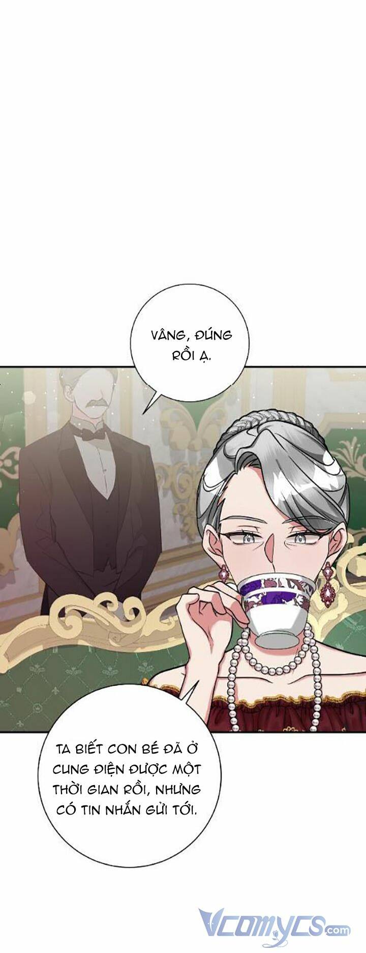 Đứa Bé Con Tin Thật Dễ Thương: Chapter 8