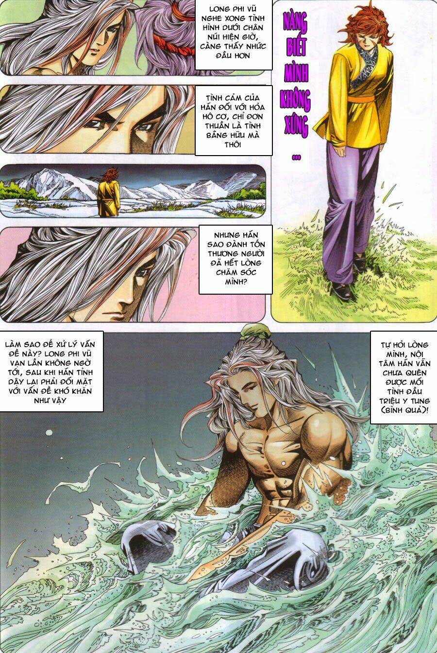 Tuyệt Thế Vô Song: Chapter 119