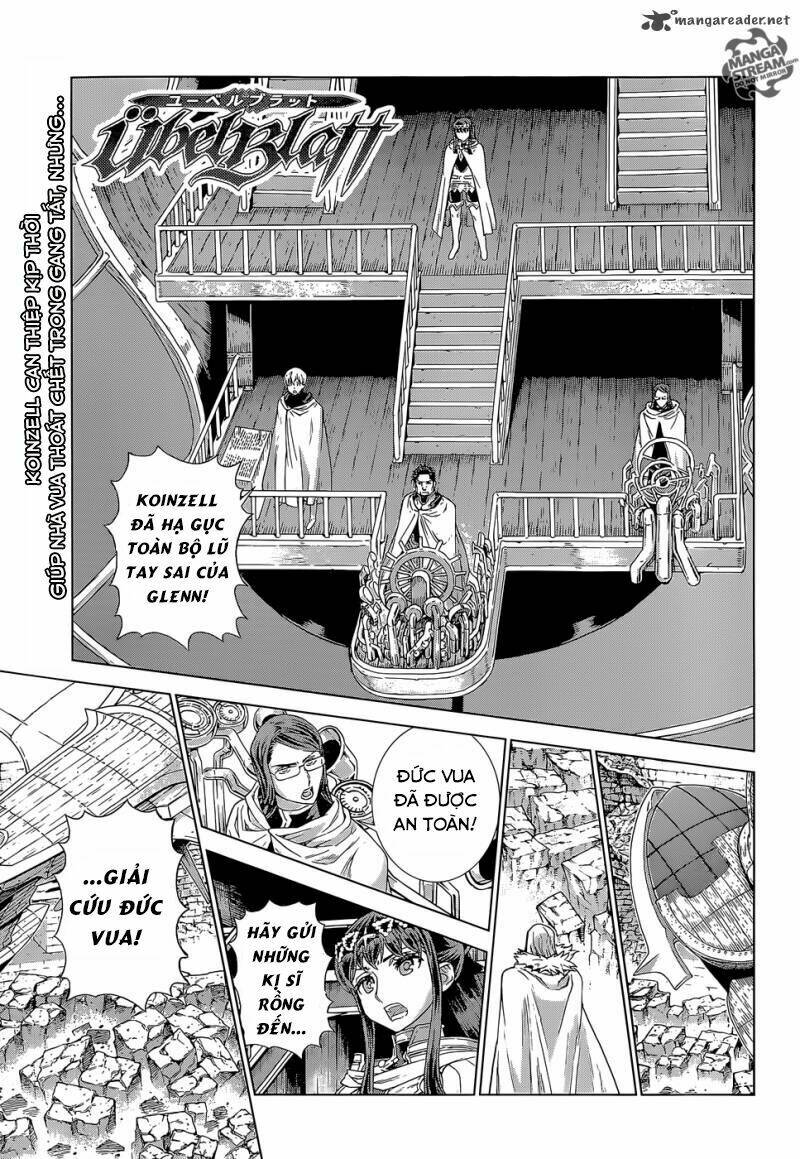 Ubel Blatt: Chapter 139