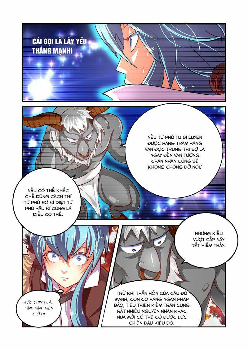 Mãng Hoang Ký: Chapter 32