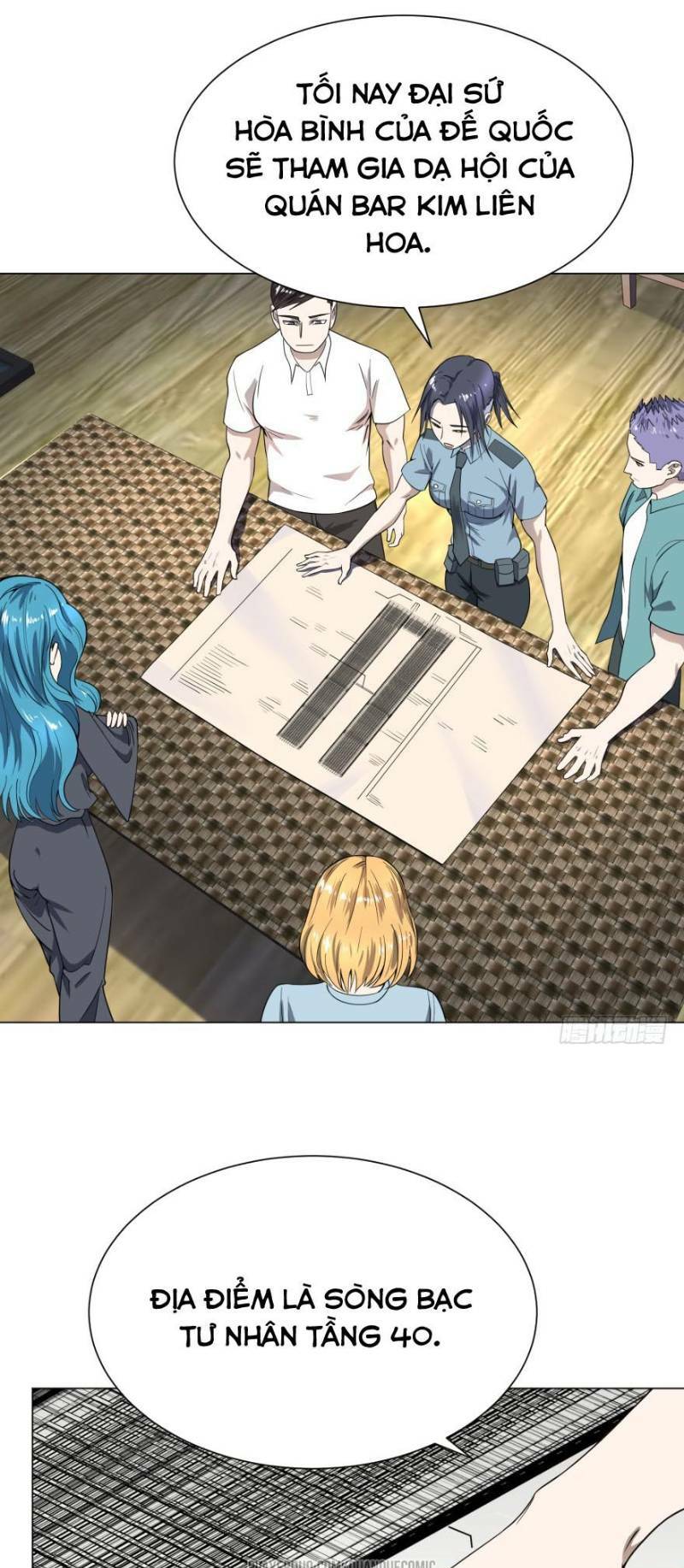 Danh Sách Kẻ Phản Diện: Chapter 33