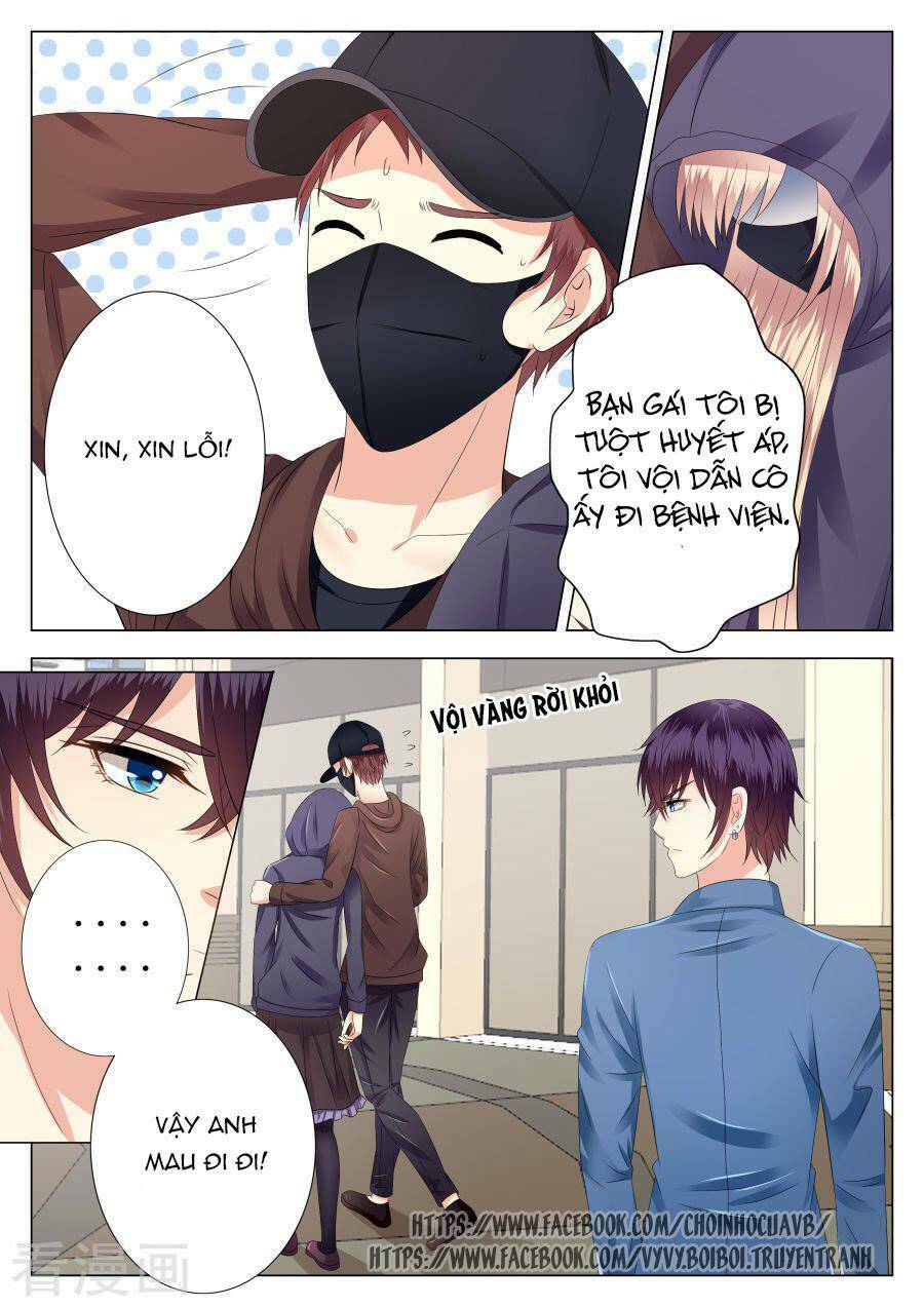 Phúc Hắc Hội Trưởng Thị Đầu Lang: Chapter 18