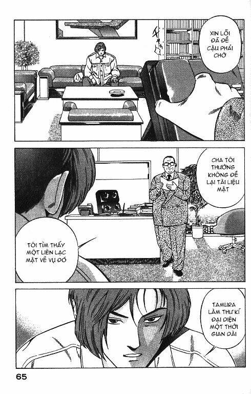 Yugo - Kẻ Thương Thuyết: Chapter 16