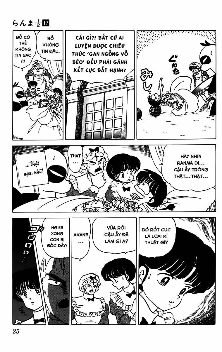 Suối Lời Nguyền: Chapter 170