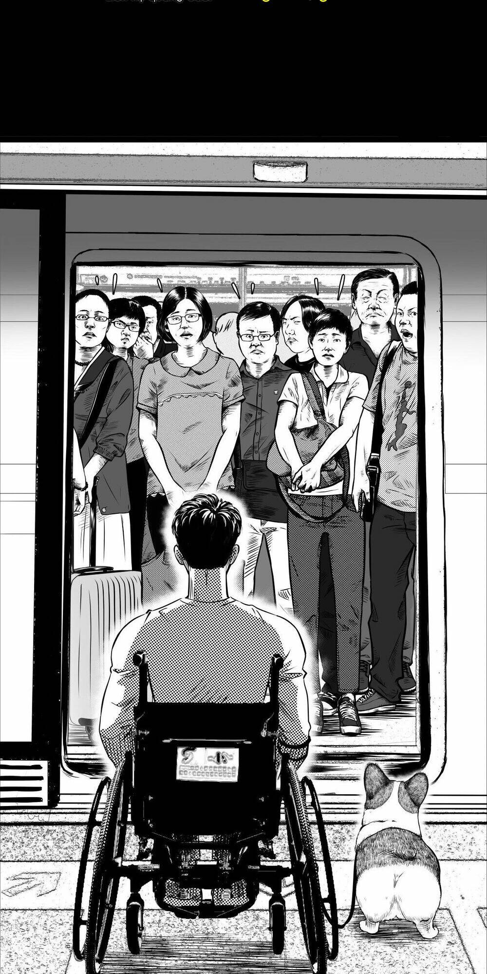 Dạ Hành Khuyển: Chapter 4