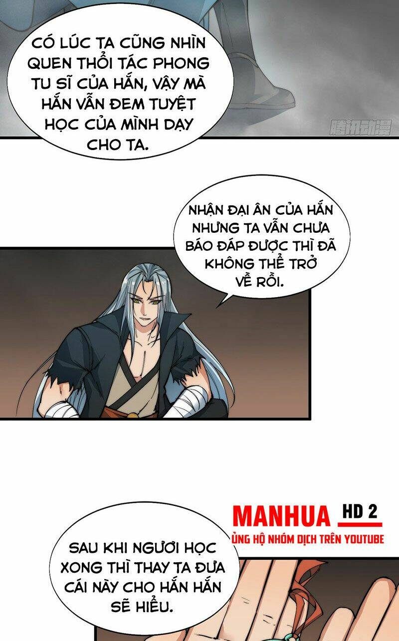 Võ Lăng Cửu Thiên: Chapter 7