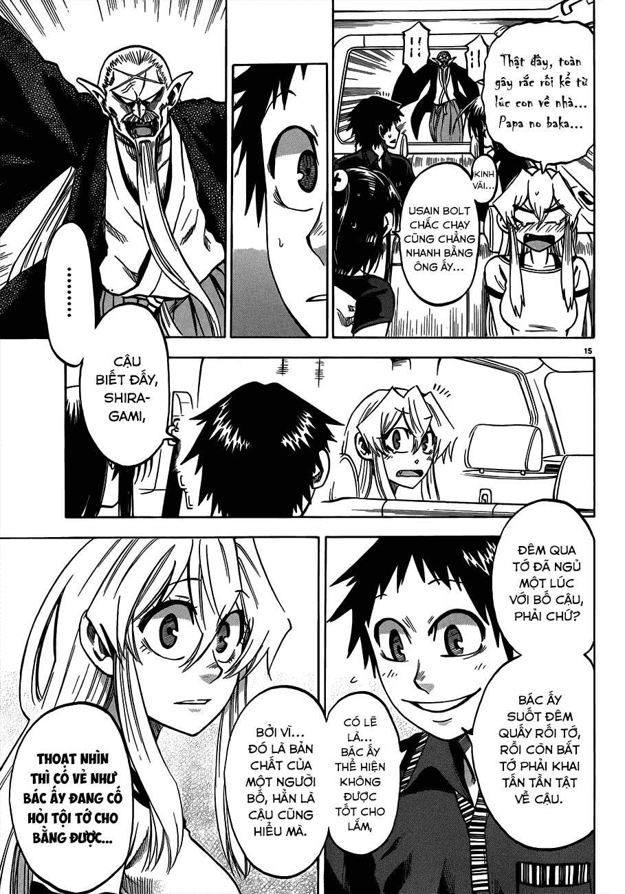 Jitsu Wa Watashi Wa: Chapter 33