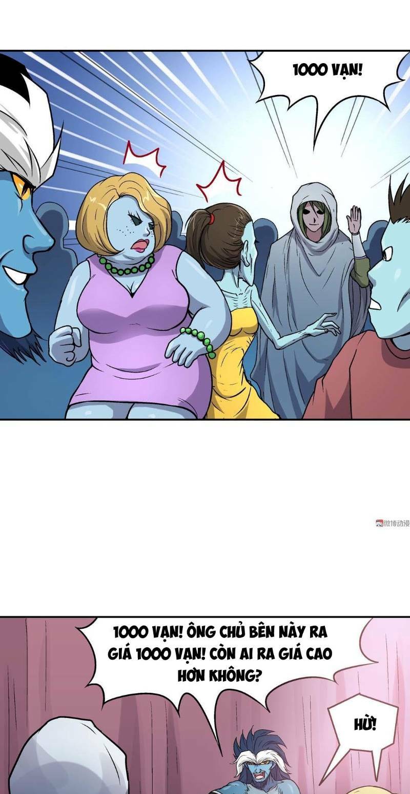 Khống Vận Sư: Chapter 52