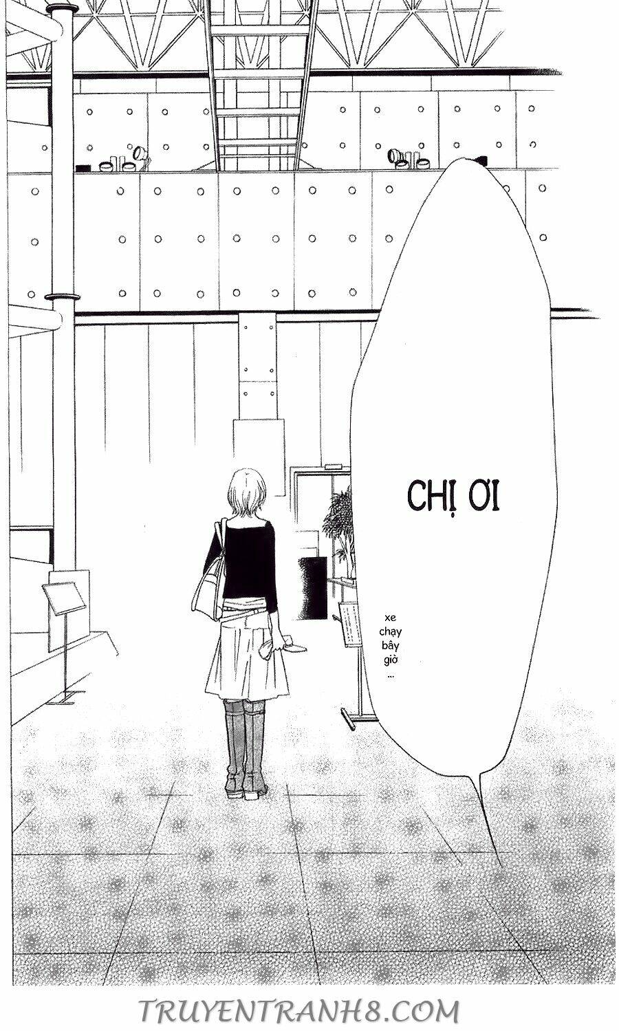Đồng Hồ Cát: Chapter 55