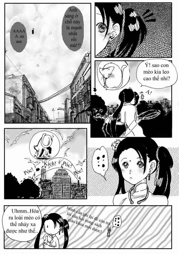 Công Chúa Và Thường Dân: Chapter 1