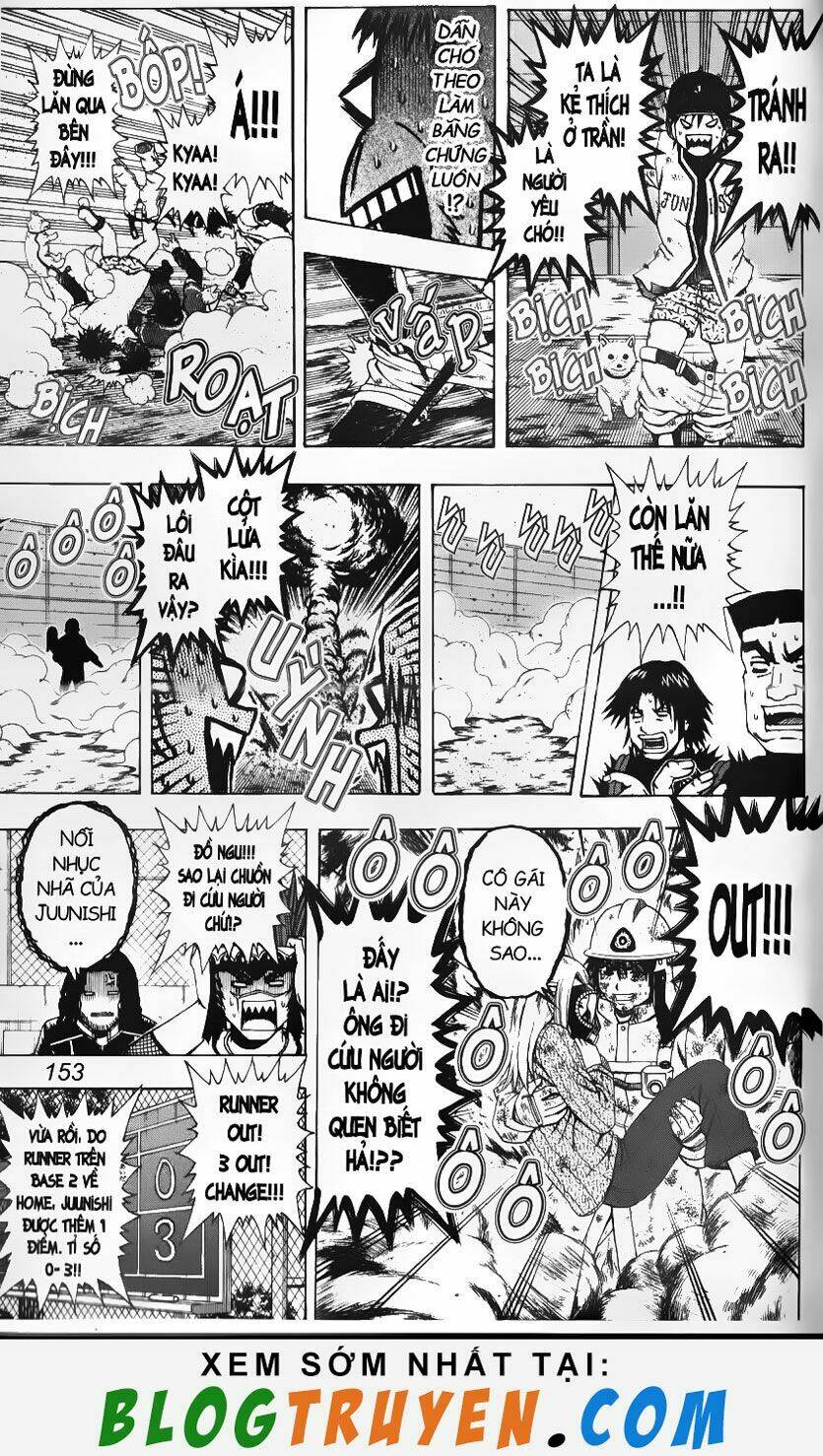 Mr.FullSwing: Chapter 82