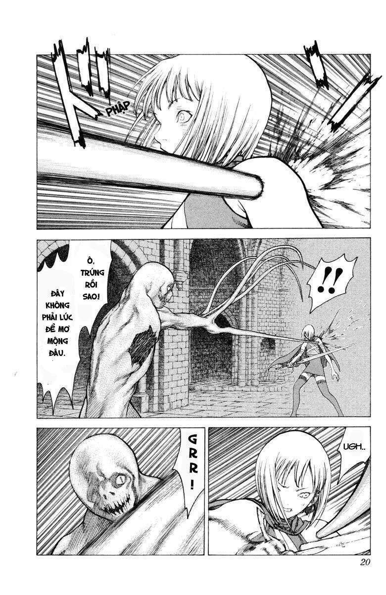 Mắt Bạc: Chapter 10