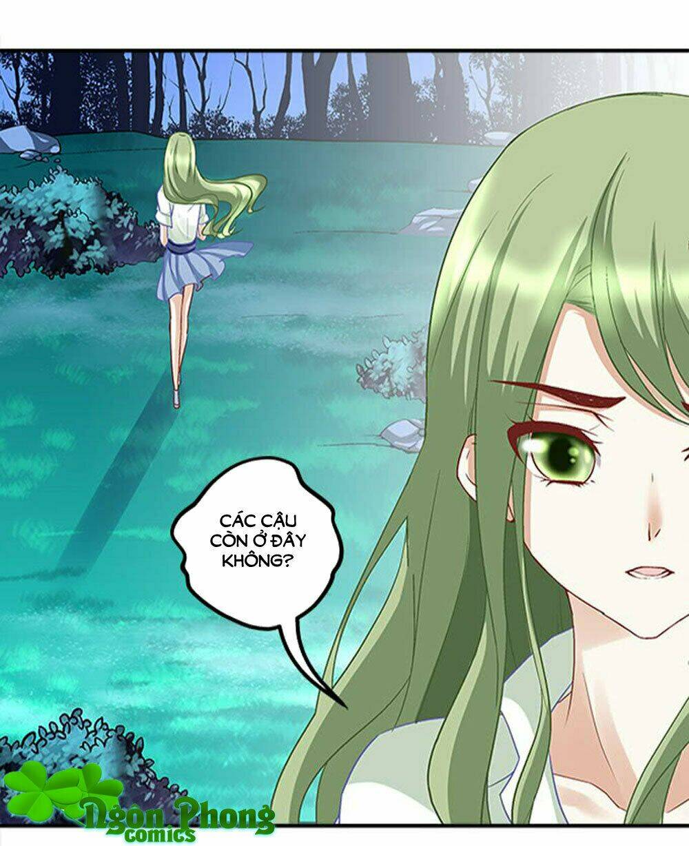 Ám Dạ Vô Thường: Chapter 5