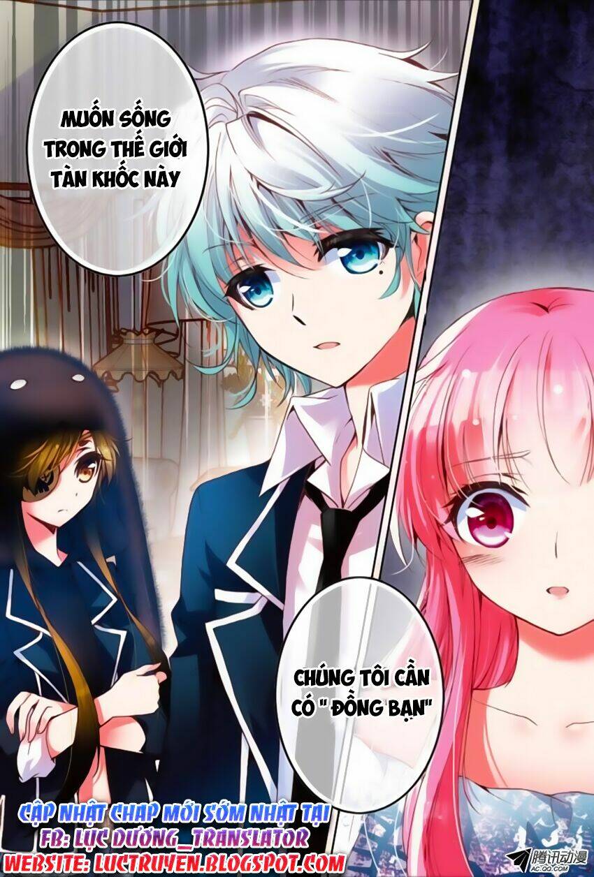 Thiên Sứ Của Tôi: Chapter 9