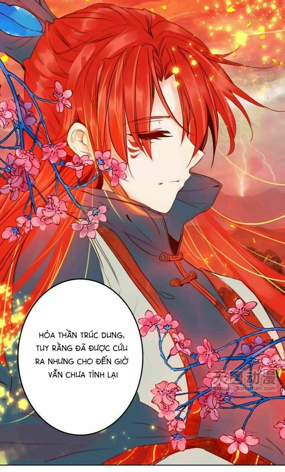 Chúng Thần Học Viện: Chapter 13