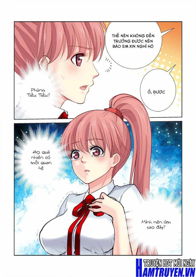 Cao Thủ Cận Vệ Của Hoa Khôi: Chapter 186