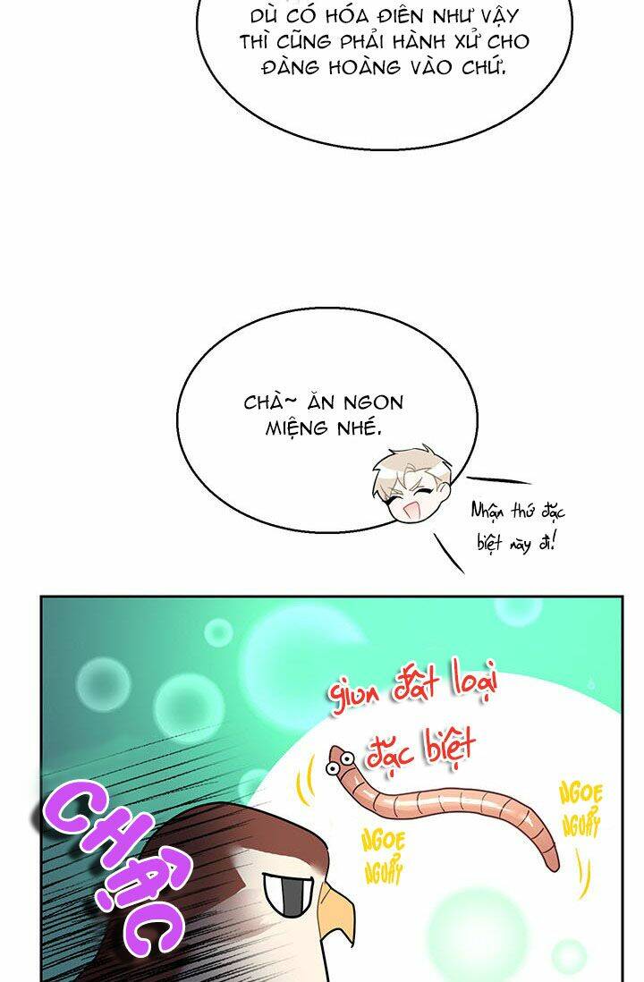 Công Chúa Của Loài Chim: Chapter 8