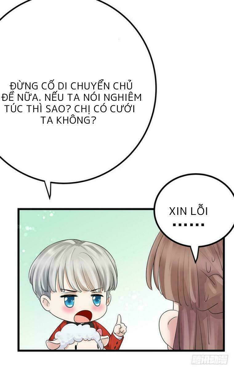 Chào Buổi Sáng, Ức Vạn Manh Thê: Chapter 3