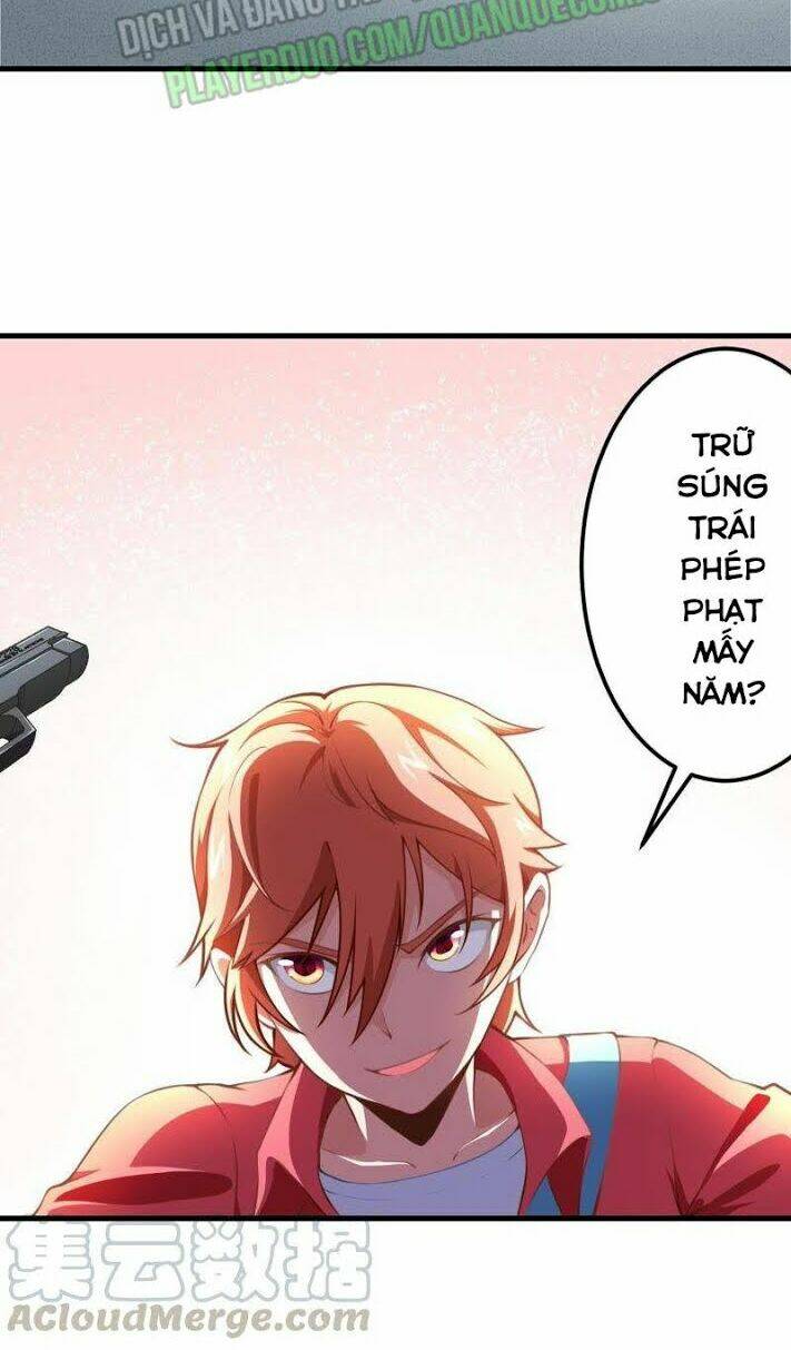 Tuyệt Phẩm Thấu Thị Chi Tiềm Hành: Chapter 4