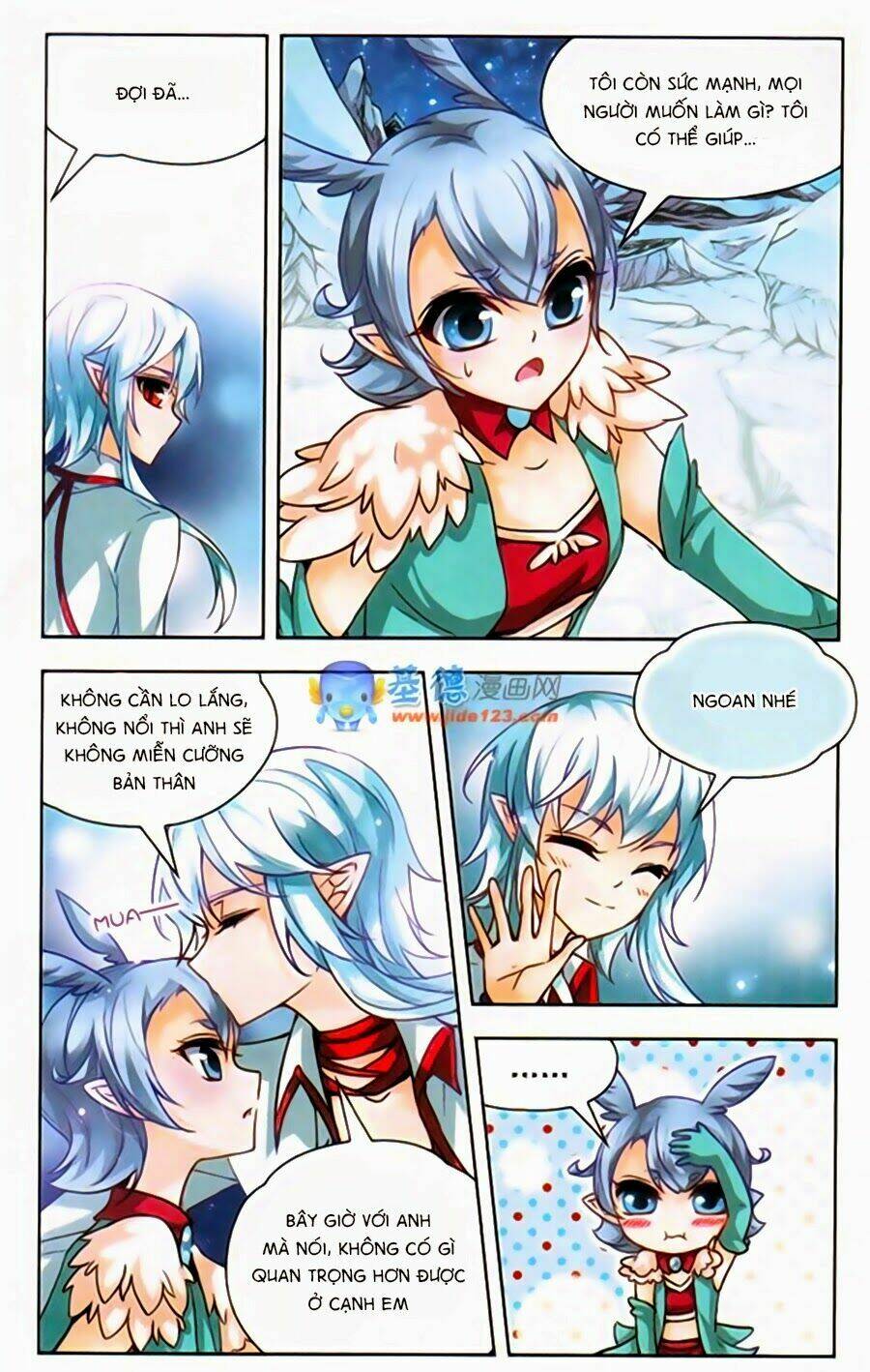 Mị Chi Ma Hạp 2: Chapter 41