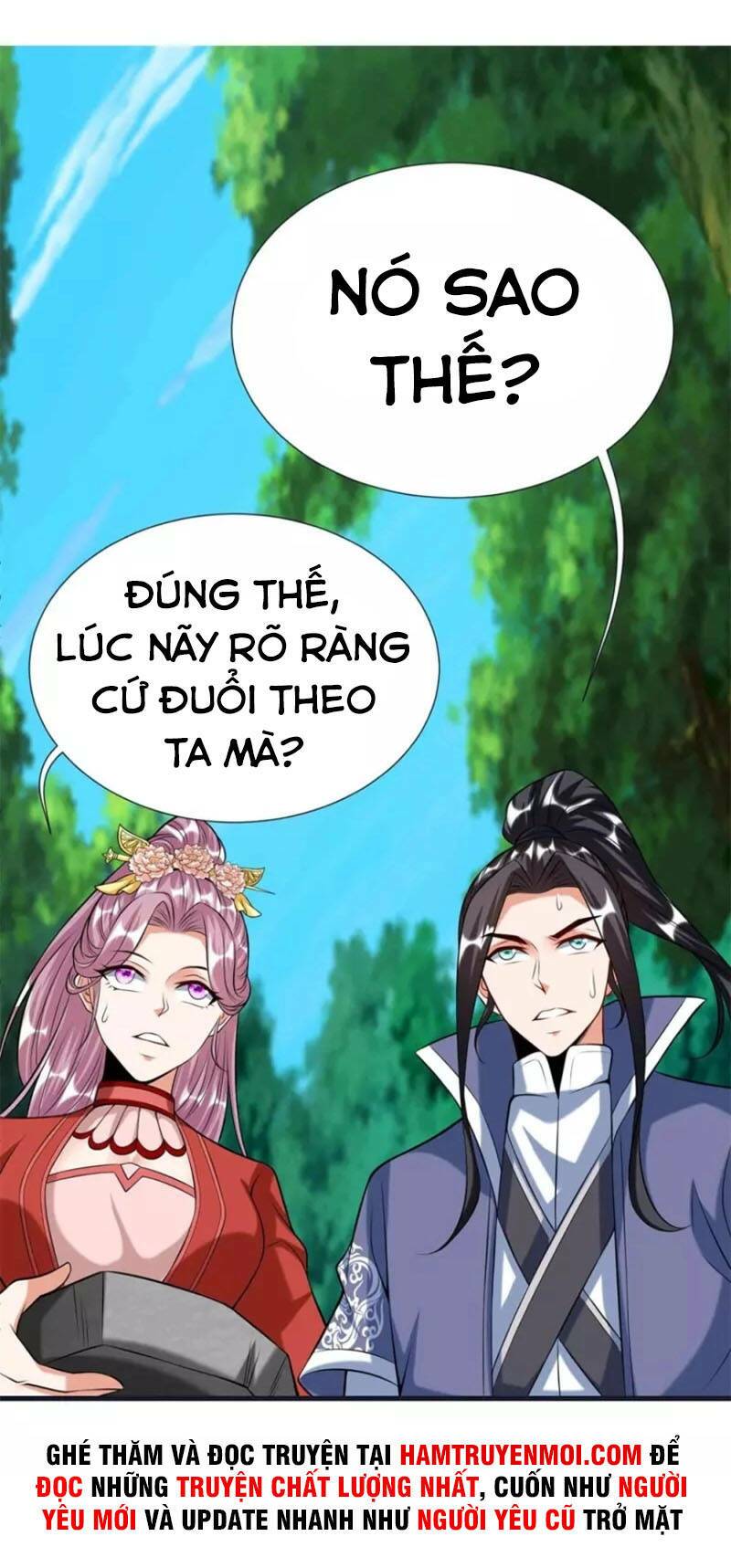 Chí Tôn Trời Hoang: Chapter 62