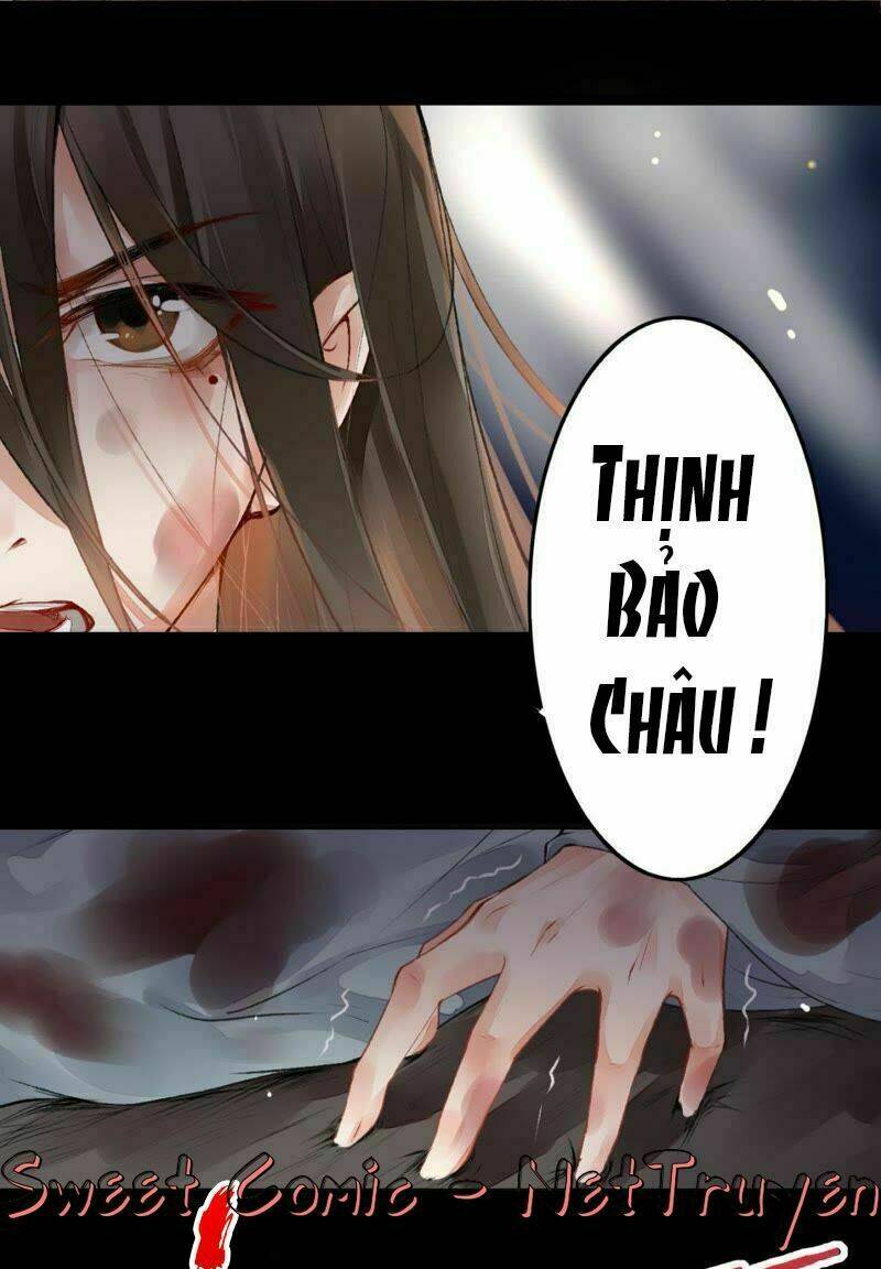 Thịnh Sủng Kiều Nữ Trở Về Triều Ca: Chapter 2