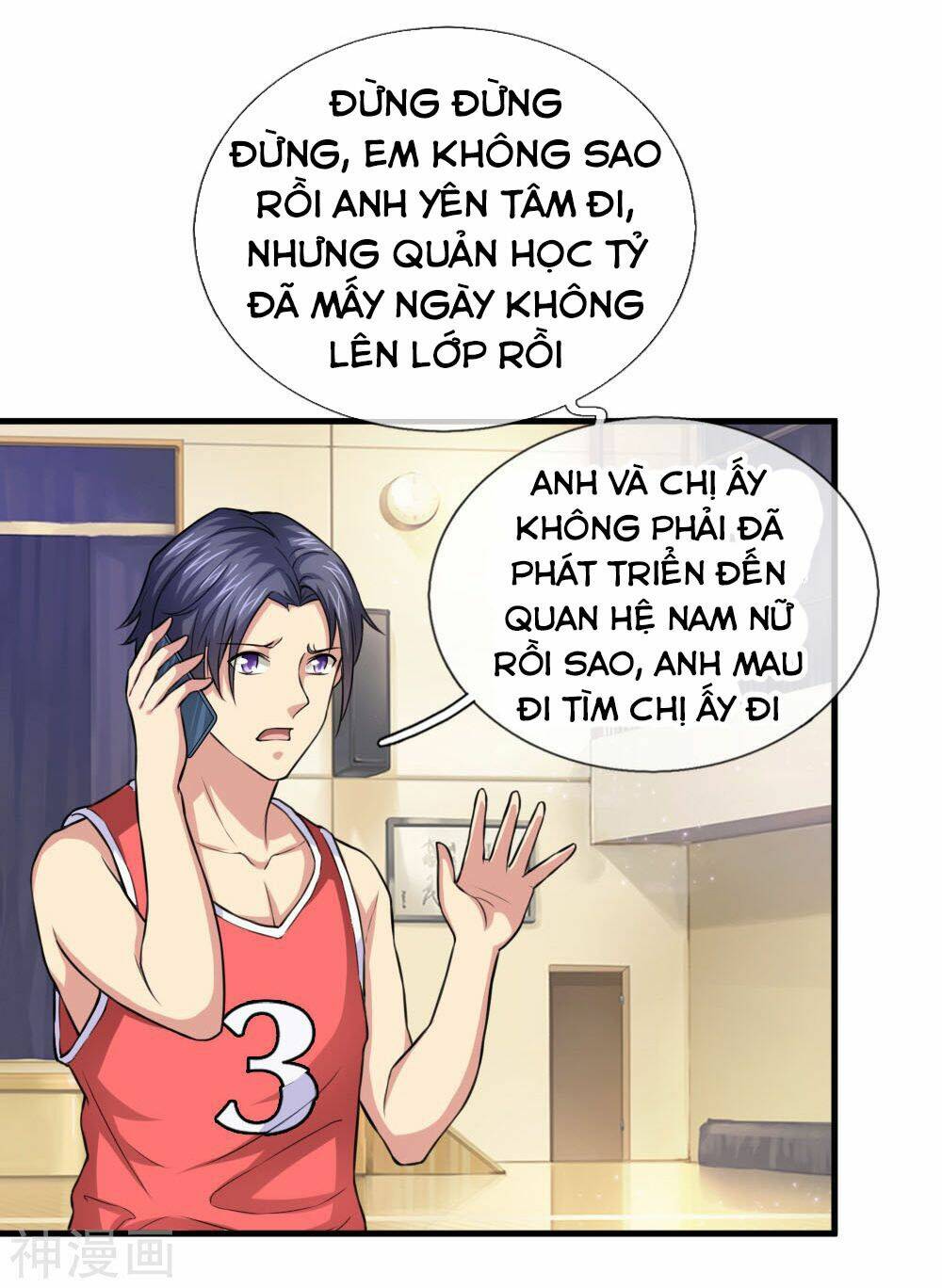 Tuyệt Thế Phi Đao: Chapter 107