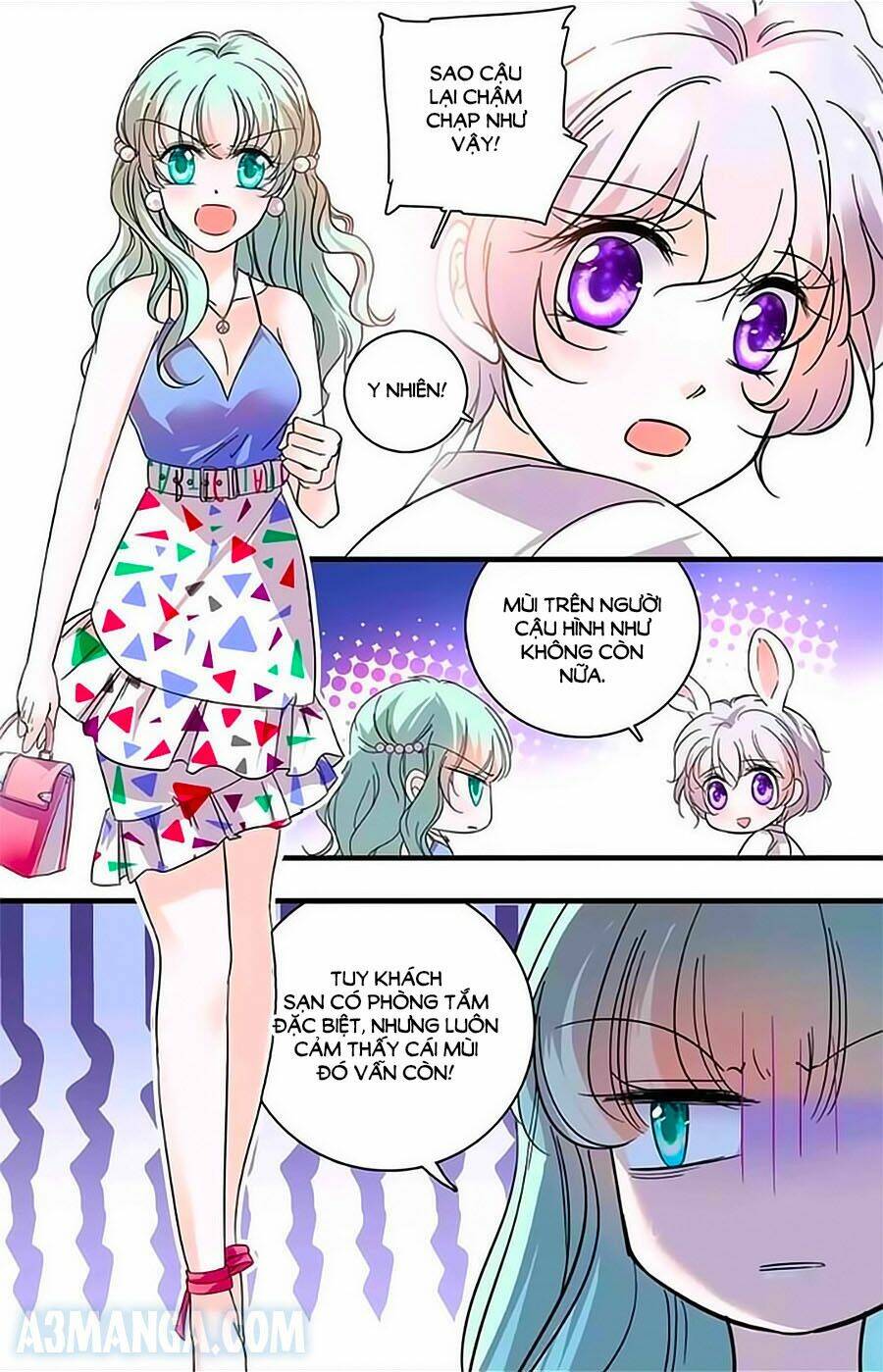 999 Nụ Hôn Bá Đạo Của Nam Thần: Chapter 180