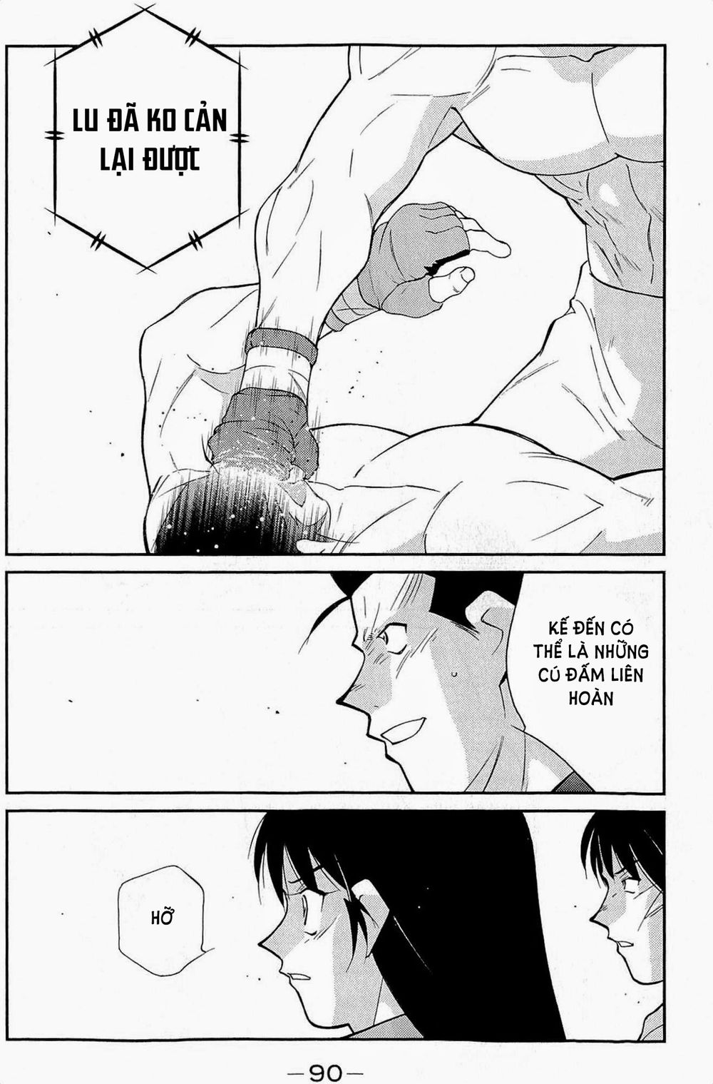 Truyền Nhân Atula 3: Chapter 33