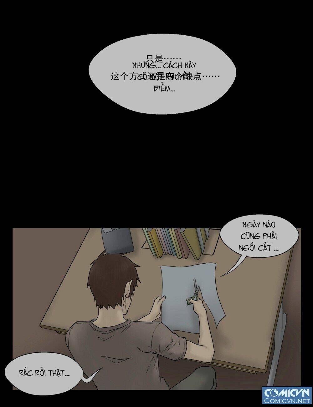 Truyện Đọc Lúc 0H: Chapter 42