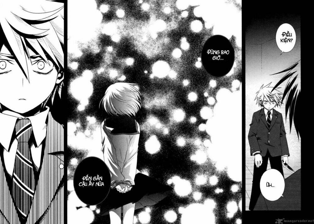 Iris Zero: Chapter 6