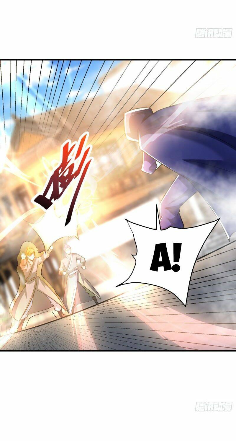 Yêu Giả Vi Vương: Chapter 184