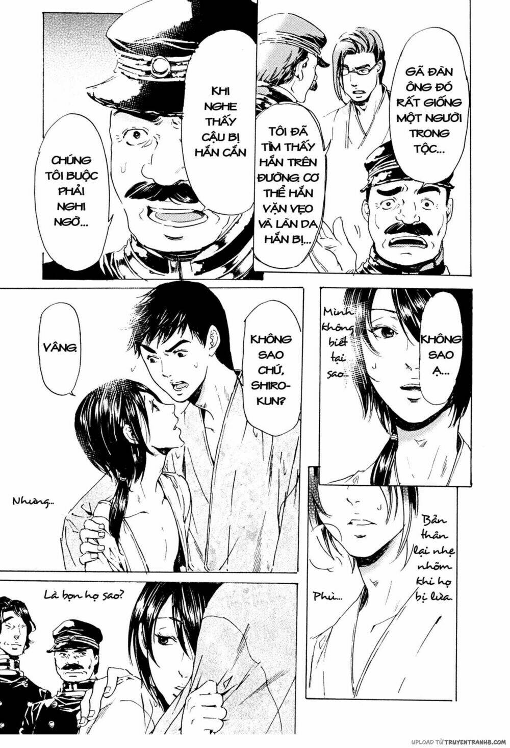 Tuyệt Thế Độc Phi Của Tà Vương: Chapter 38