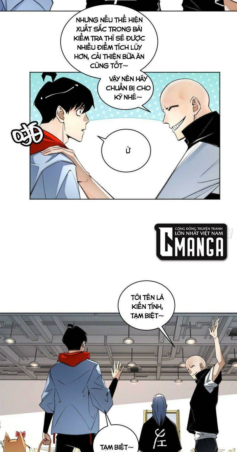 Minh Nhật Chi Kiếp: Chapter 31