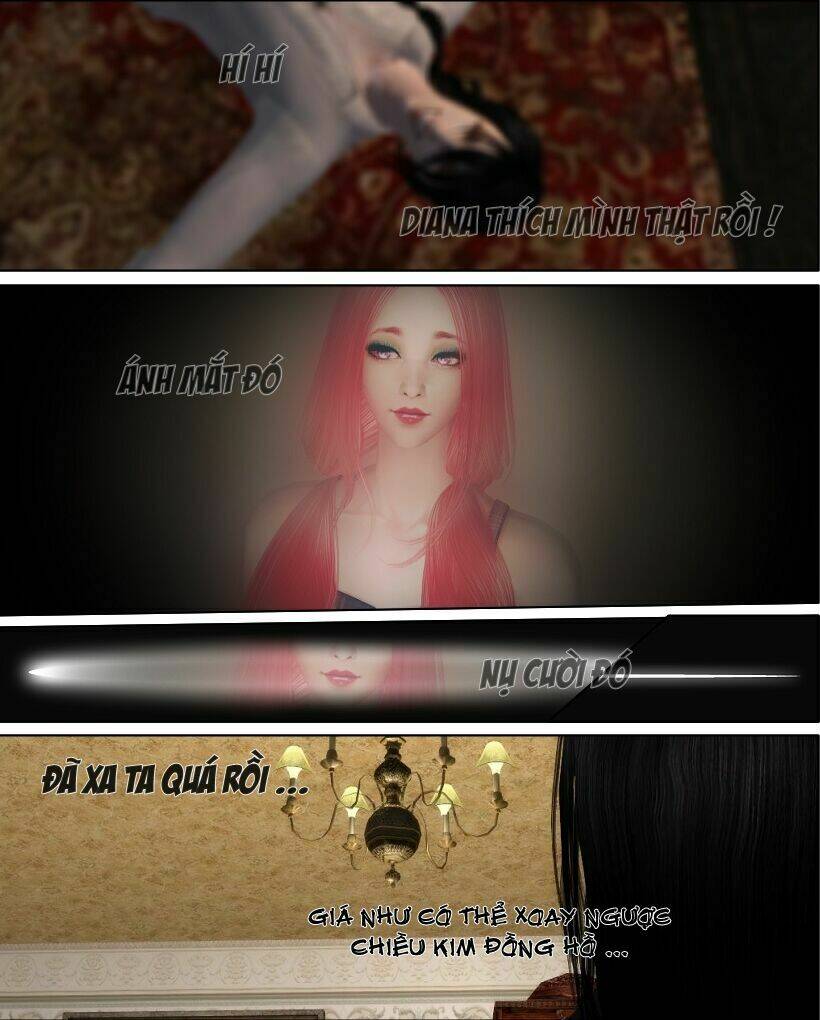 Truyện Sims - Earl Story: Chapter 65