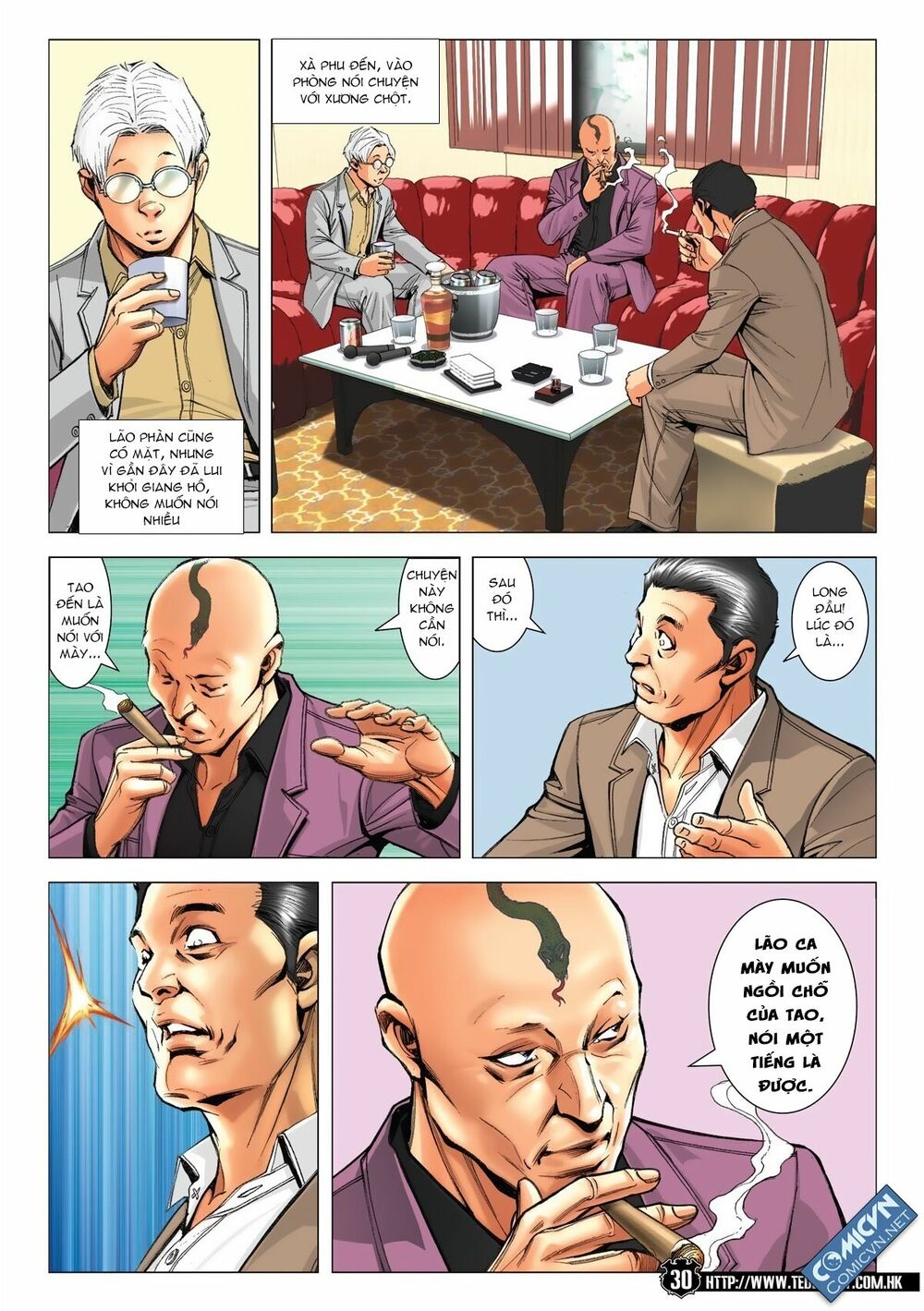 Người Trong Giang Hồ: Chapter 1866: Bất Thế Kỳ Nhân