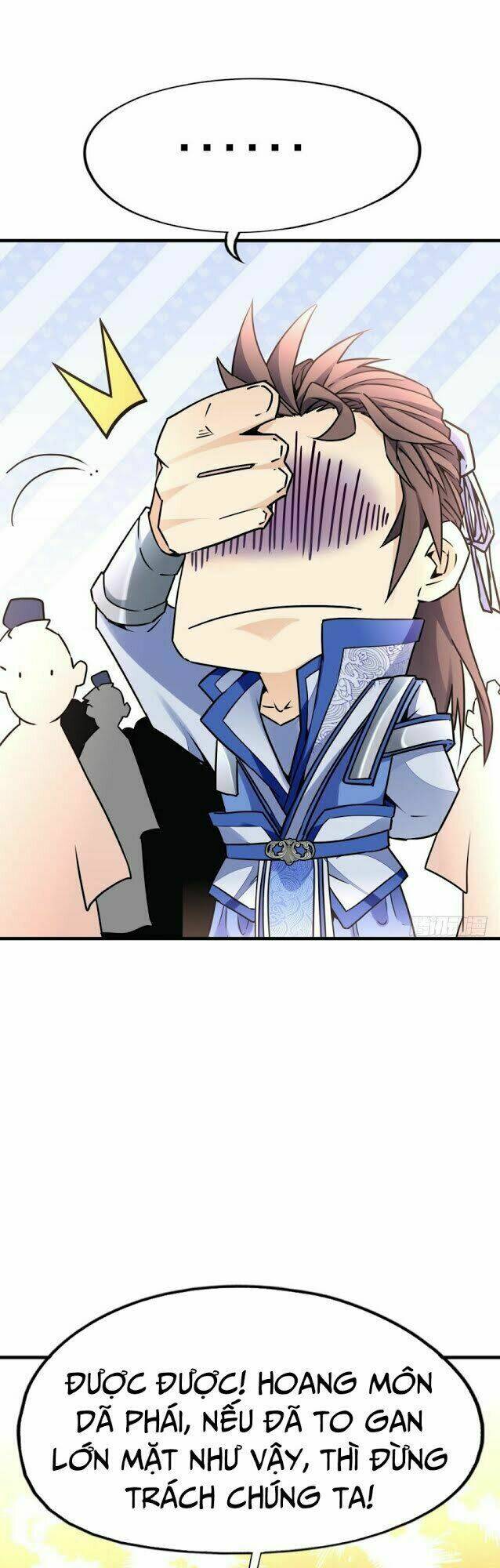 Lão Tổ Của Bạn Đang Online: Chapter 4