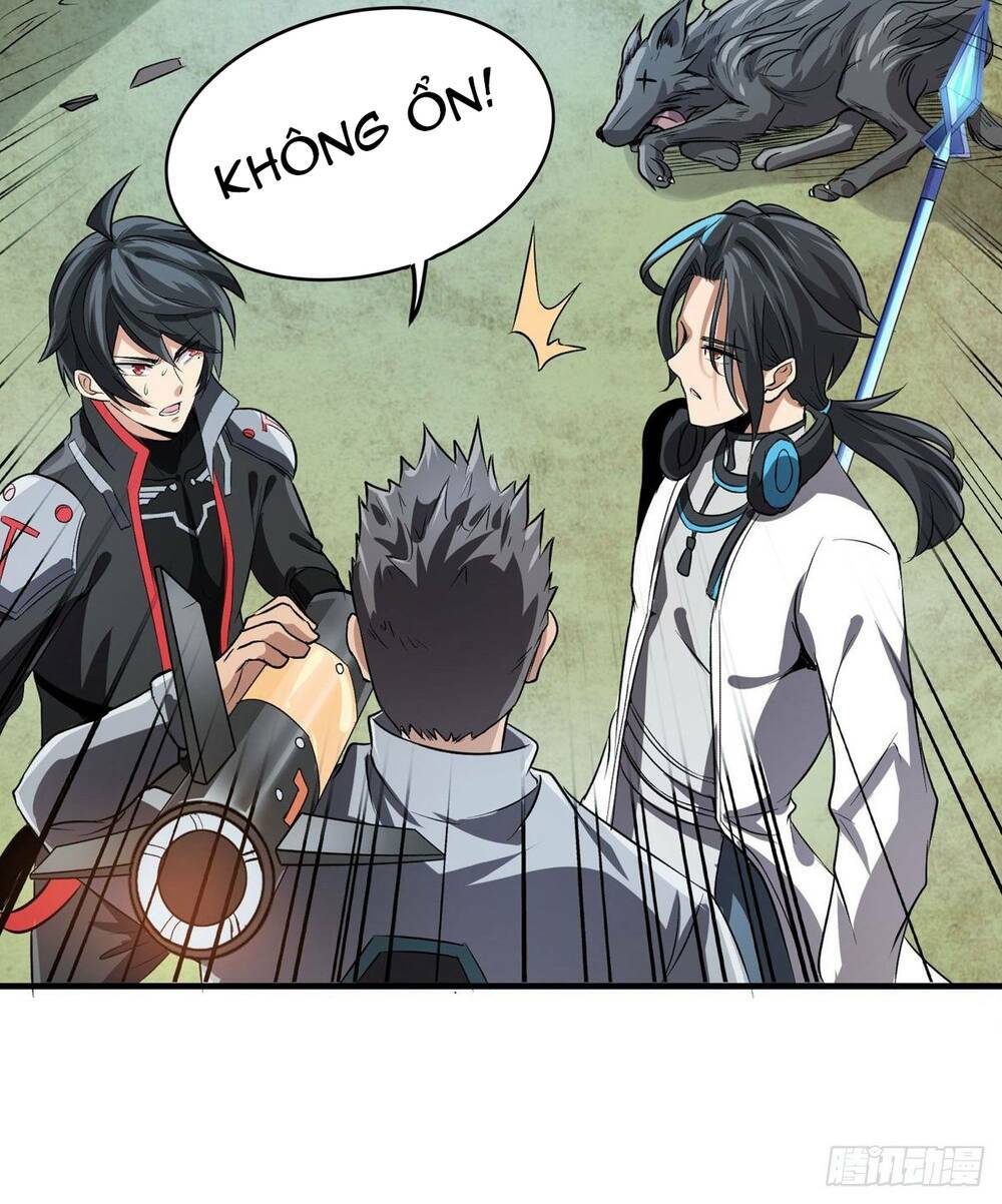 Nghịch Thiên Chiến Kỷ: Chapter 27