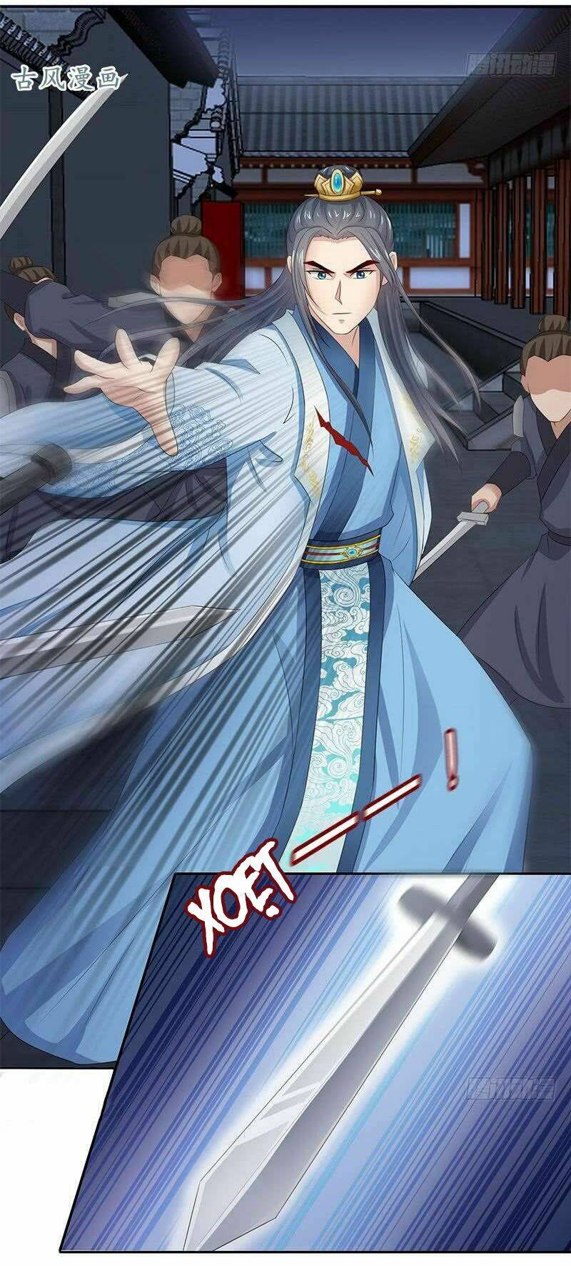 Tận Diệt Vương Gia Mãn Triều: Chapter 103