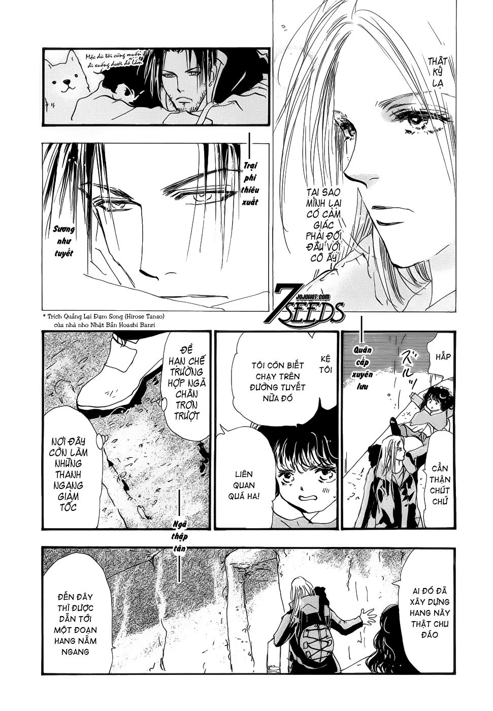 Mầm Sống: Chapter 141