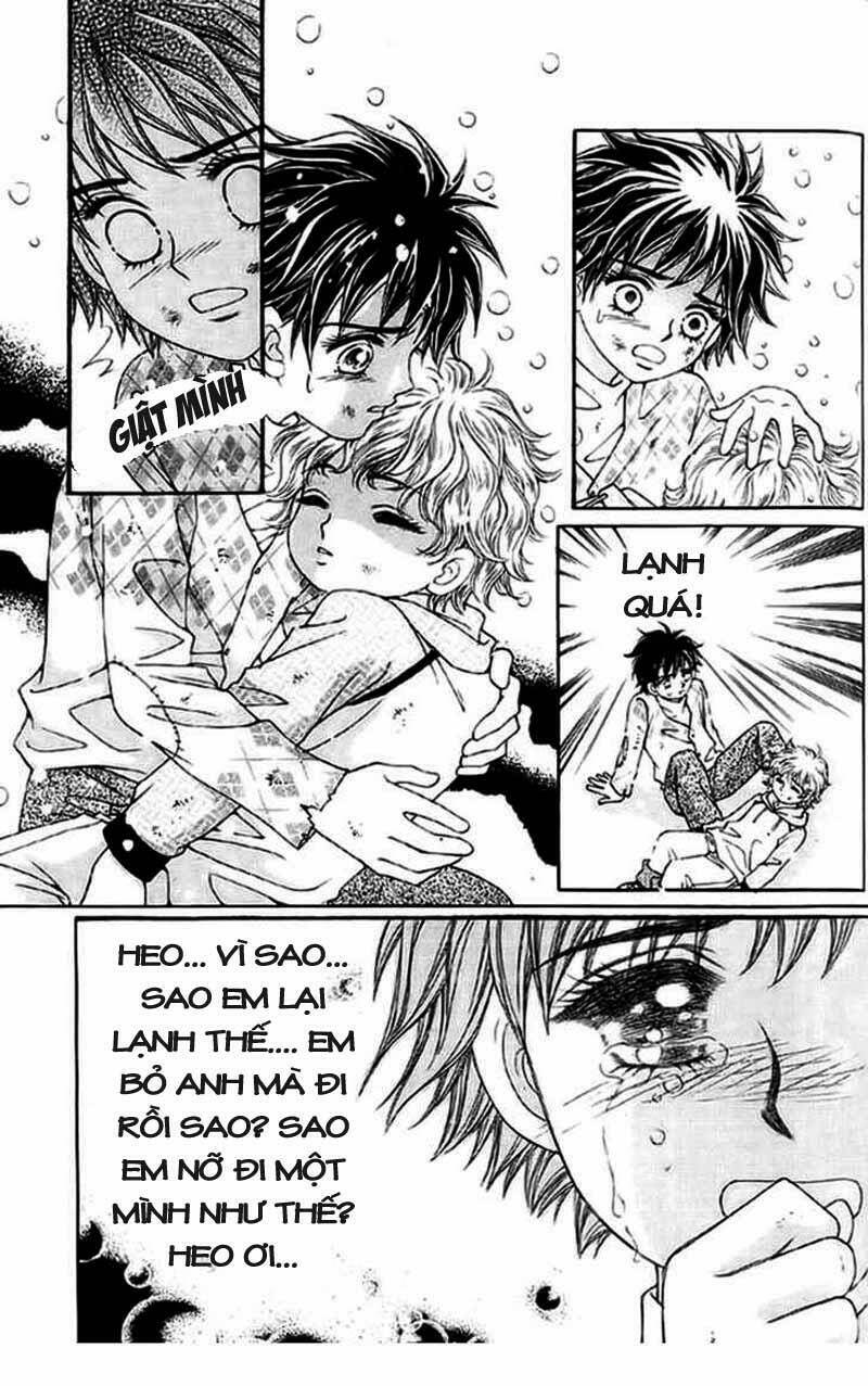 Mặt nạ tình yêu: Chapter 1