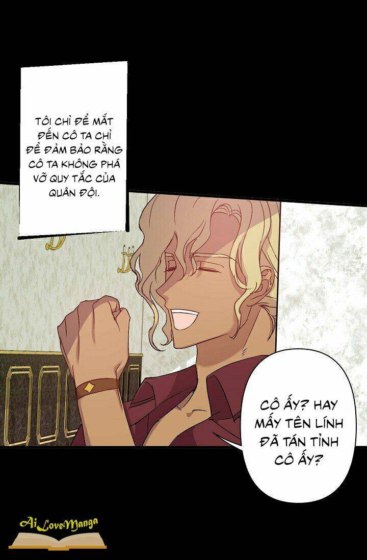 Hôn Lễ Báo Thù: Chapter 25